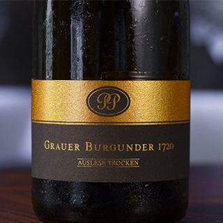 PP Grauer Burgunder 1720 Auslese trocken