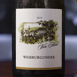 von Hövel Weißburgunder 2019